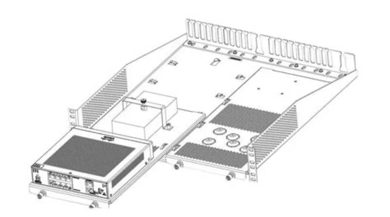 Cisco Rack mounting kit, for FirePOWER 1010 (FPR1K-DT-RACK-MNT)