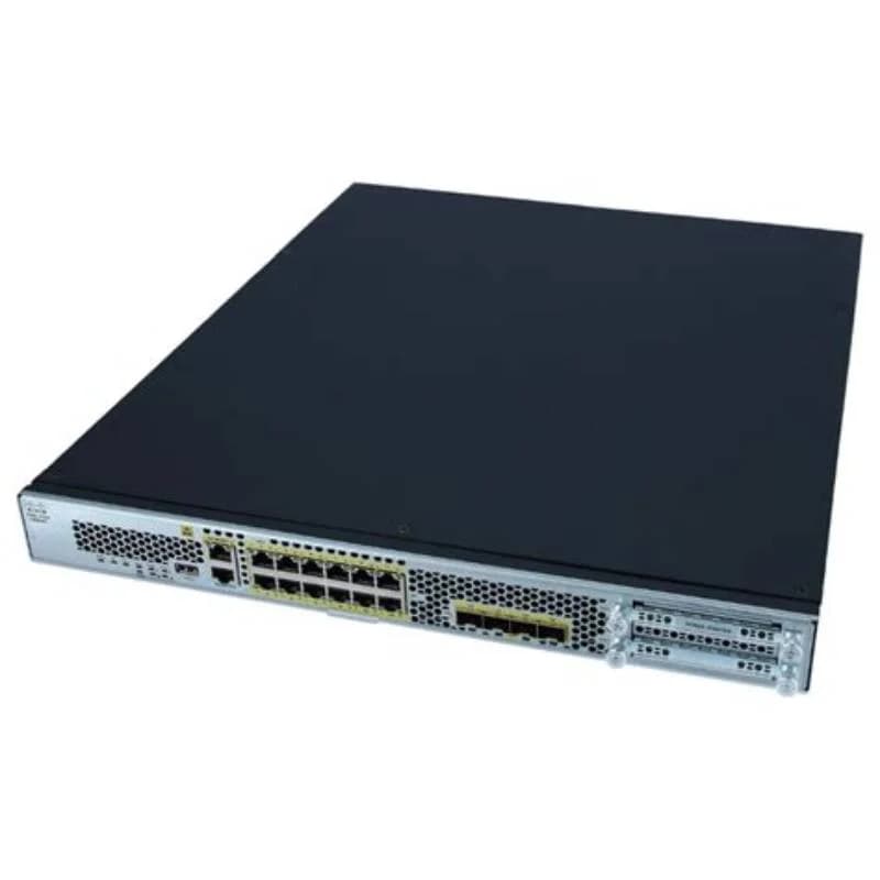 Cisco FirePOWER 2120 ASA, Security appliance, AC 100, 240 V, 1U, rack-mountable (FPR2120-ASA-K9)