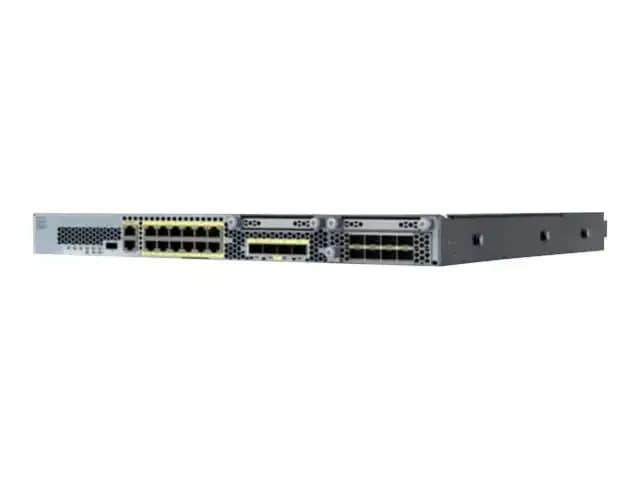 Cisco FirePOWER 2130 ASA, Security appliance, 1U, rack-mountable, with NetMod Bay (FPR2130-ASA-K9)