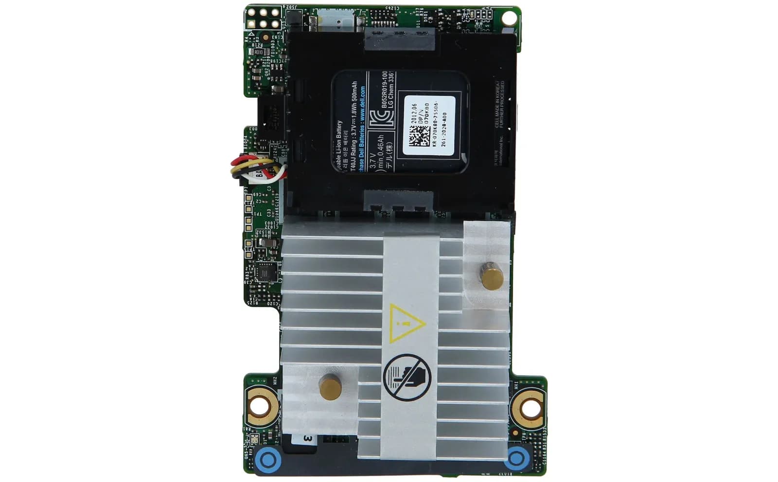 DELL PERC H710 MINI MONO 512MB RAID CONTROLLER (FRH64)