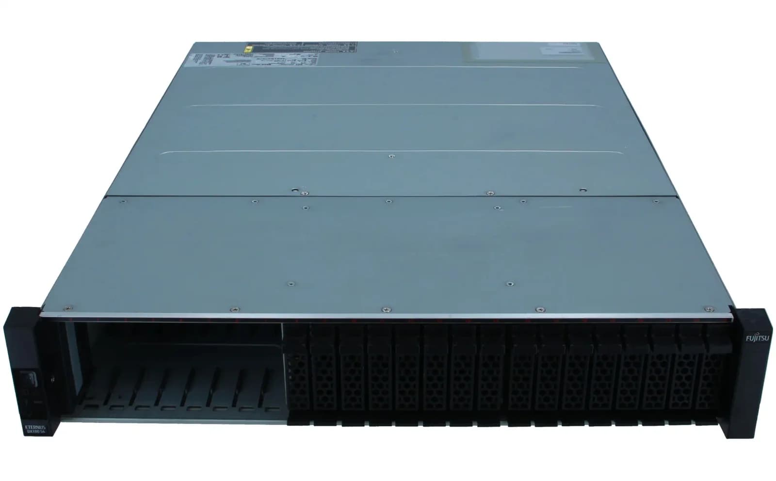 Fujitsu ETERNUS DX 100 S4 Base Enclosure 2.5" x 24 (FTSET104AU)