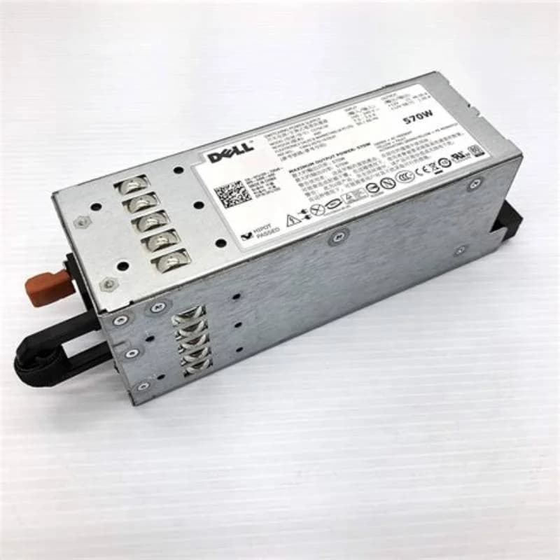 DELL Poweredge T610 R710 Redundant 570W Power Supply (FU100)
