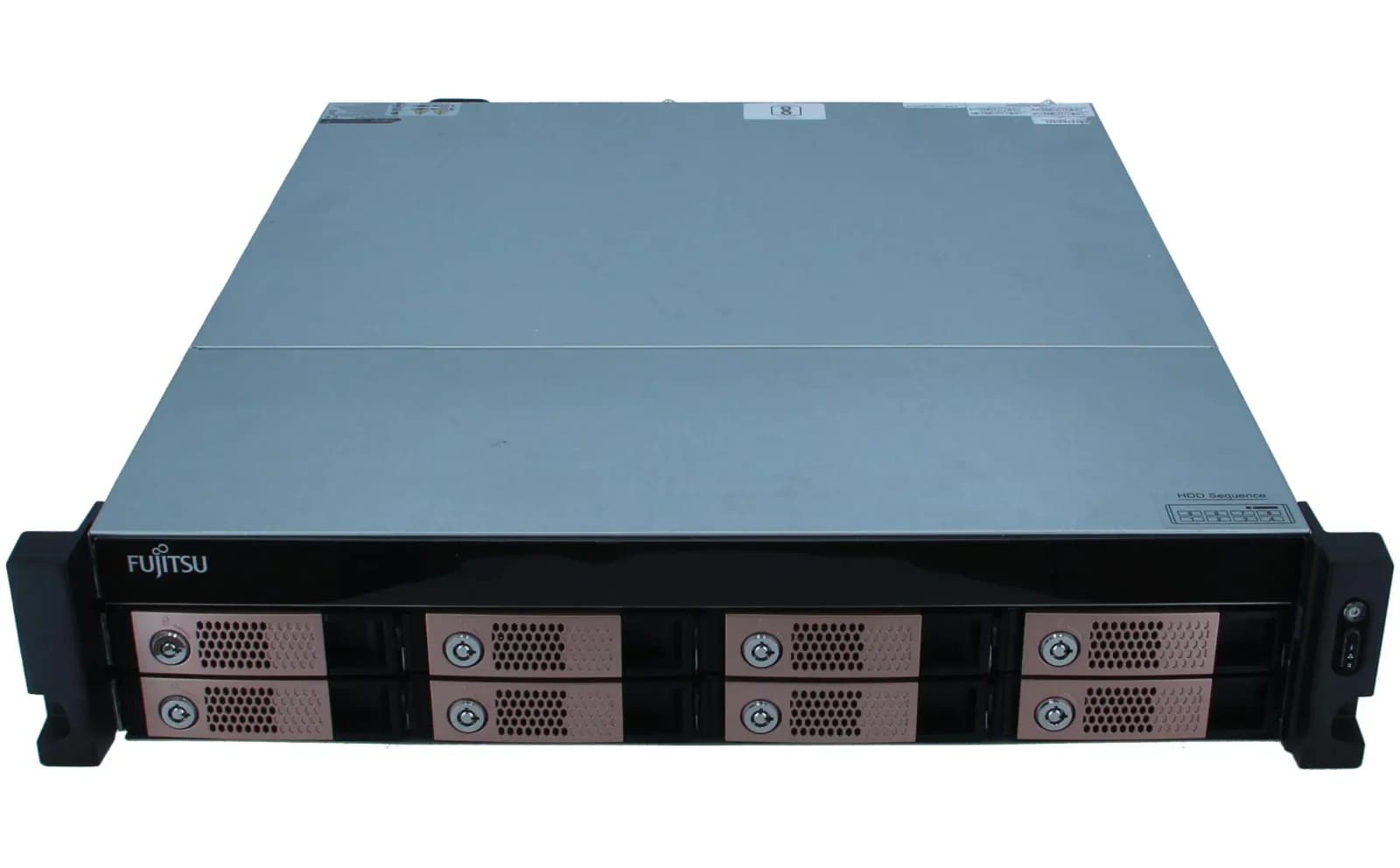 FUJITSU Storage CELVIN NAS QR1006 CTO (FUJITSU-Storage-CELVIN-NAS-QR1006-CTO)