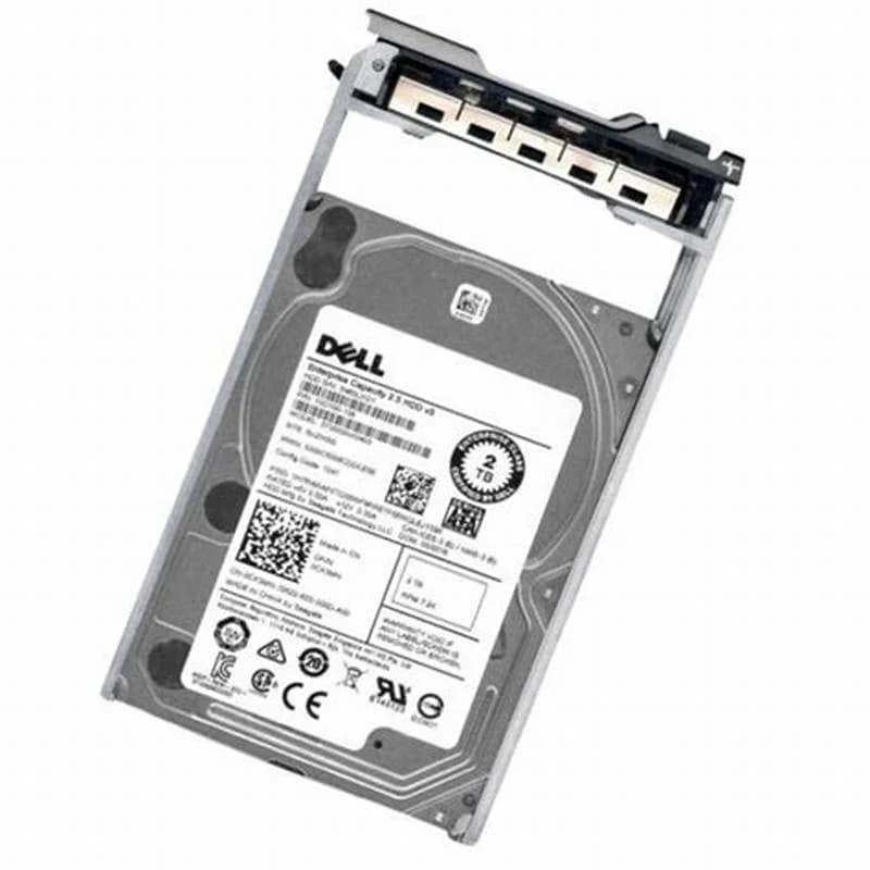 DELL 2TB 7.2K 12Gbs SAS 2,5 (FVX7C)