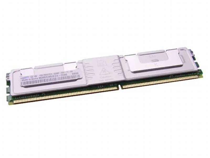 Dell DIMM,1G,667M,128X72,8,240,2RX8, 1 GB, DDR2 (FW198)