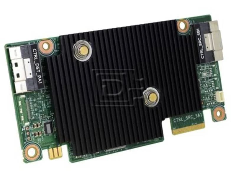 DELL PERC H345 Front RAID 12G Controller (FW25F)