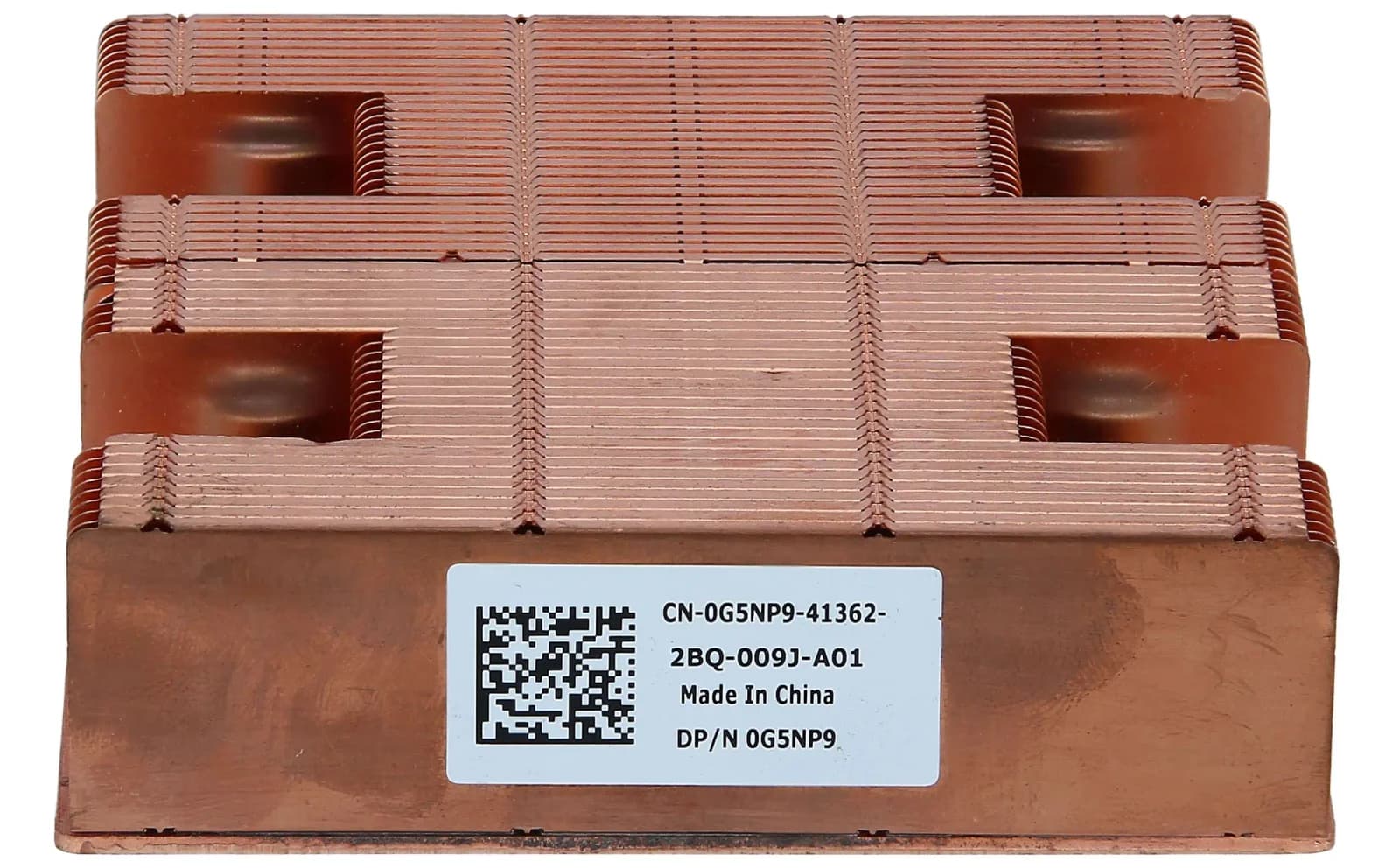 DELL POWEREDGE M620 / M720 HEATSINK (G5NP9)