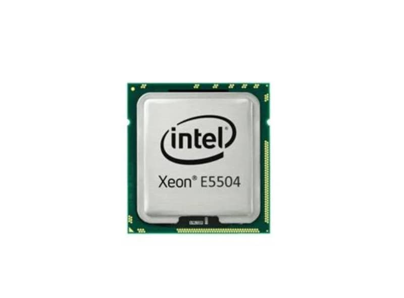 Dell XEON PROCESSOR E5504 2.00GHZ 4M 4 CORES 80W D0 (G889K)