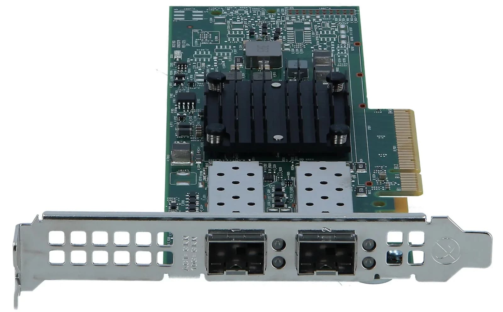 Dell CRD NTWK PCIE DP 10G 57412 FH (GMW01)