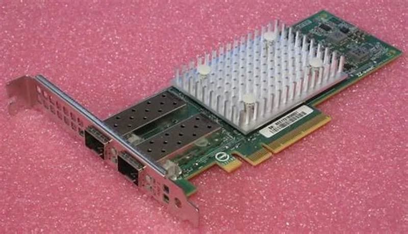 Dell CRD NTWK DP 10G SFP QLG (GT3C4)