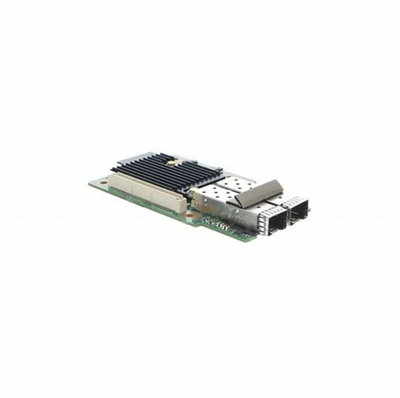 DELL Broadcom 57412 Dual-Port 10GB SFP+ Gen3 x8 OCP 2.0 Mezzanine LOM Card (GVXF4)
