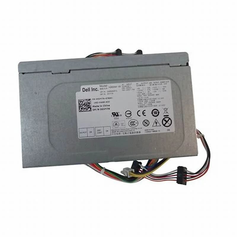 DELL HIPRO, Power supply (internal), 265 Watt (GVY79)