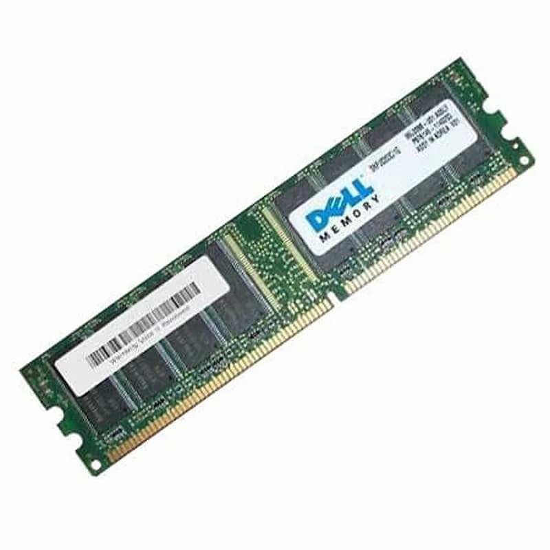 DELL 8GB 2Rx4 PC3-8500R (H132M)
