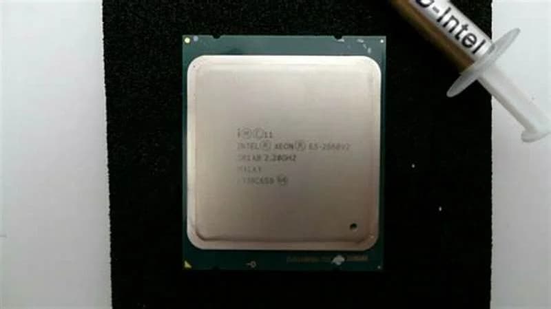 Dell PRC E52660V2 2.2 25M IVB M1, 2,2 GHz, 25 MB (H172W)