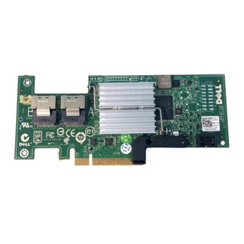 DELL PERC H200 PCI-E SAS CONTROLLER (H215J)