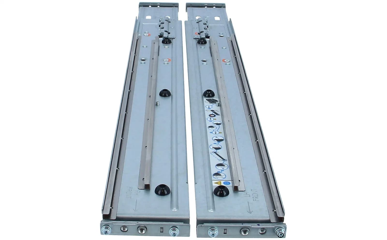 DELL Powervault ME4012 ME4024 Ready Rail Kit (H61HF)