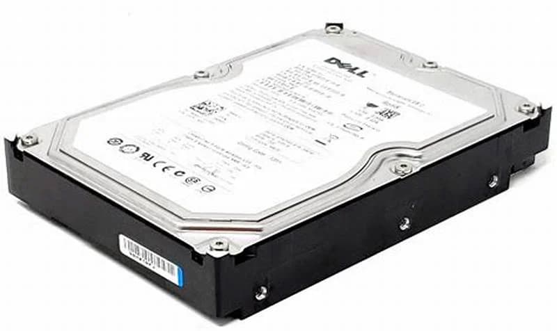 Dell Жёсткий диск, 500 GB, SATA 1.5Gb/s, 7200 rpm (H643R)