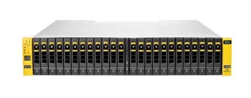 HPE 3PAR StoreServ 8400 2-node Storage Base Field Integrated, disk massivi, 24 yuva (SAS) (H6Y96A)