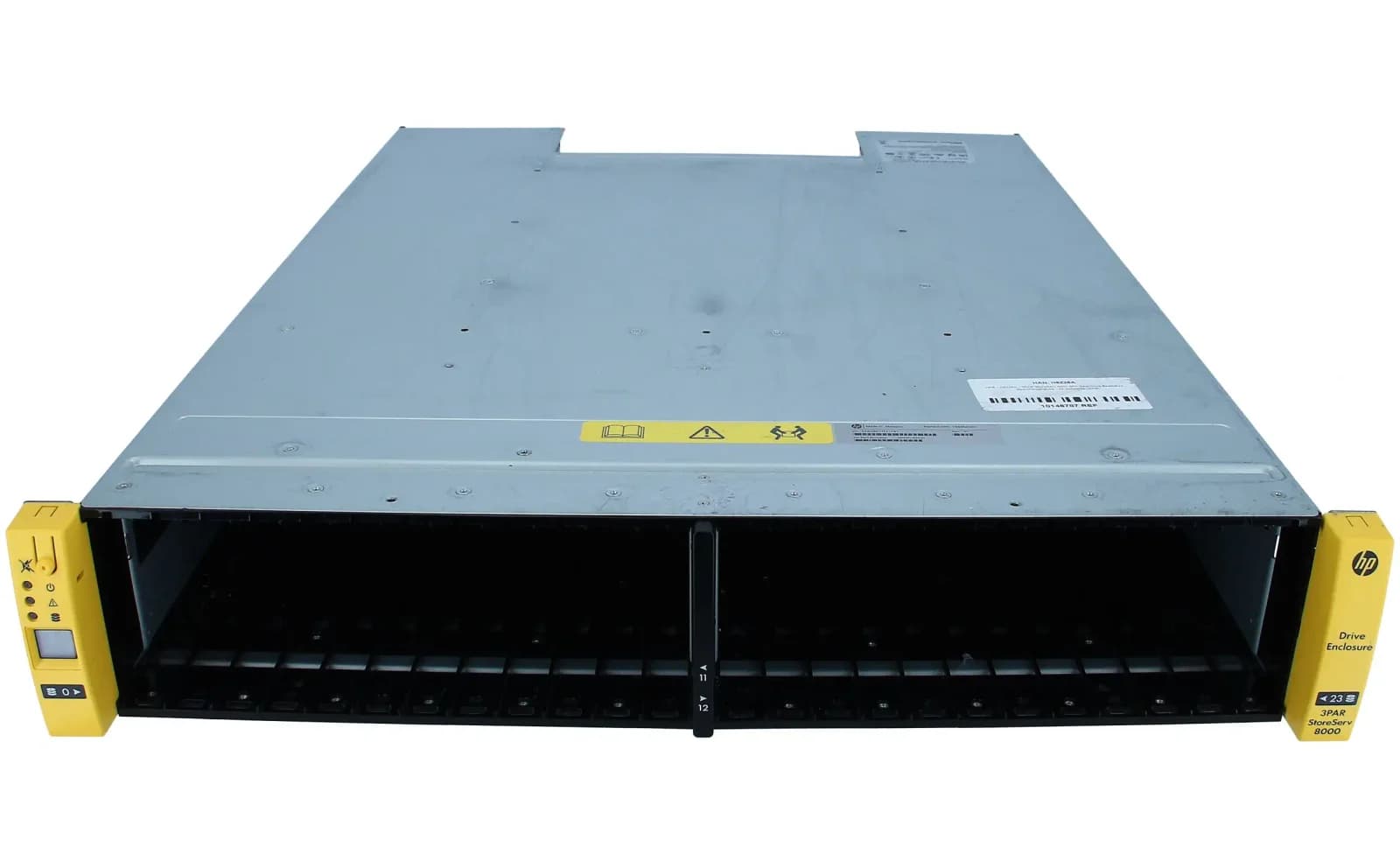 HPE 3PAR StoreServ 8000 SFF SAS Drive Enclosure, disk korpusu, 24 yuva (SAS) (H6Z26A)