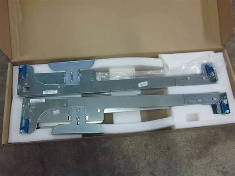 DELL MD1000/3000 Rail Kit (H7836)