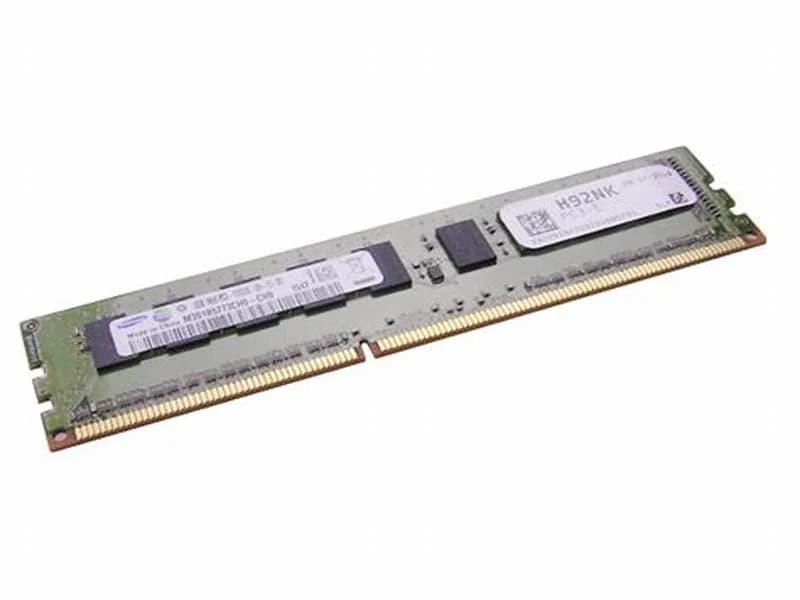 Dell DDR3, модуль, 2 GB, DIMM 240-PIN, 1333 MHz / PC3-10600 (H92NK)