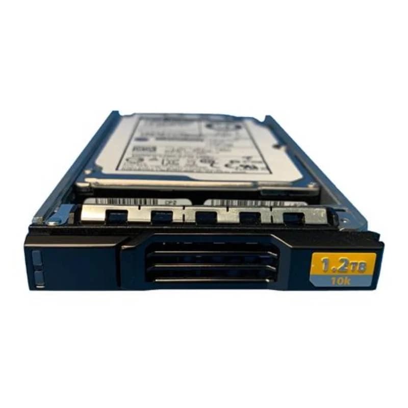 DELL 2.5", 1200 GB, 10000 RPM, SAS, 6Gbps (HFJ8D)