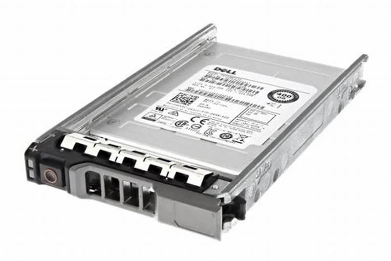 DELL 400GB 12G 2.5INCH MLC SAS MU SSD (HKK8C)