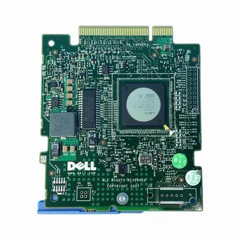 DELL PERC6iR SAS RAID Controller M (HM030)
