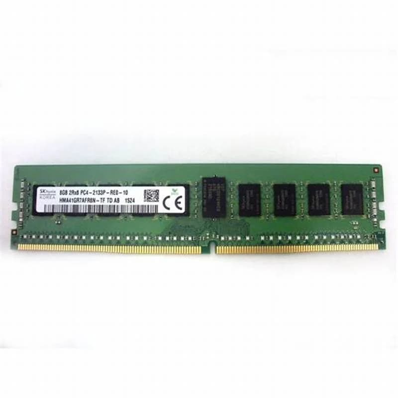 DELL 8GB, DDR4, SDRAM DIMM, 2133 MHz (HMA41GR7MFR8N-TF)