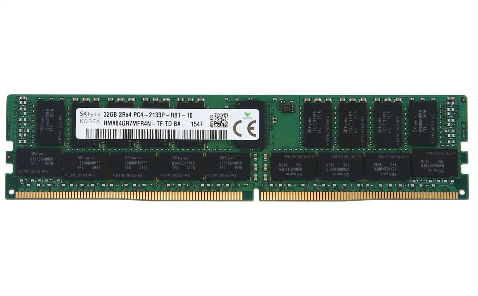 DELL 32 GB, DDR4, 2133 MHz (HMA84GR7MFR4N-TF)