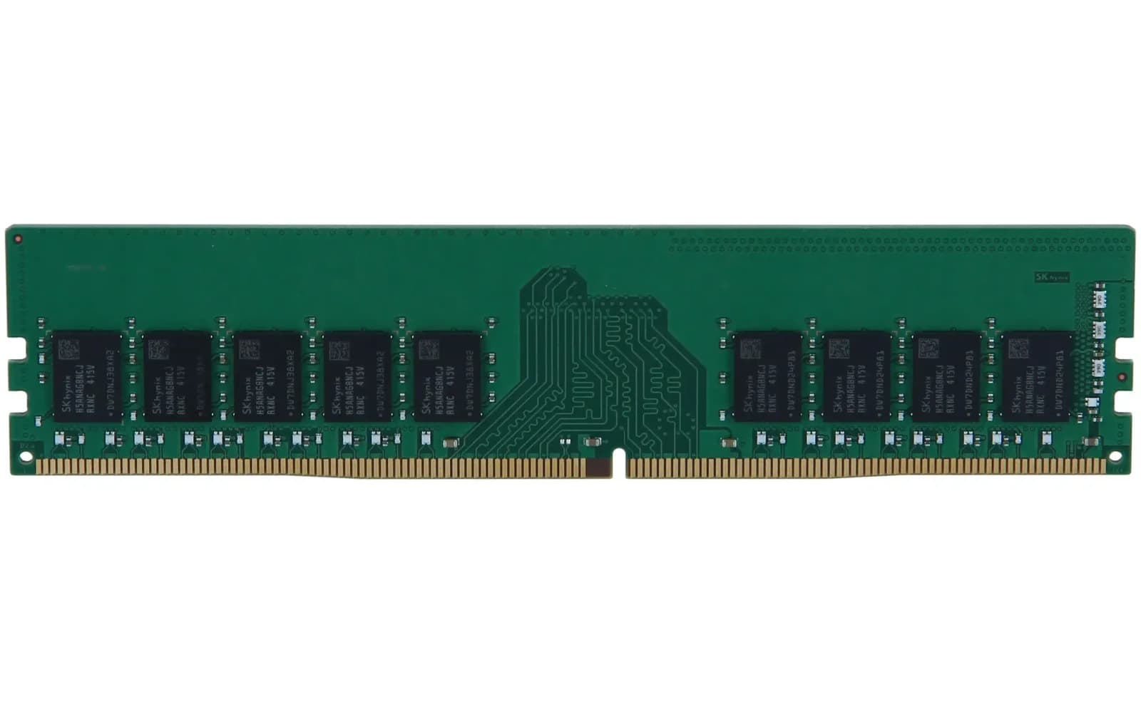 SK Hynix 16GB DDR4, 288-pin, DIMM, 3200MHz, unbuffered (HMAA2GU7CJR8N-XN)