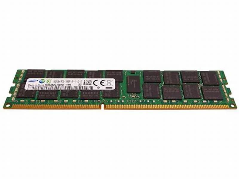 Dell DDR3, модуль, 16 GB, DIMM 240-PIN, 1333 MHz / PC3-10600 (HMNTG)