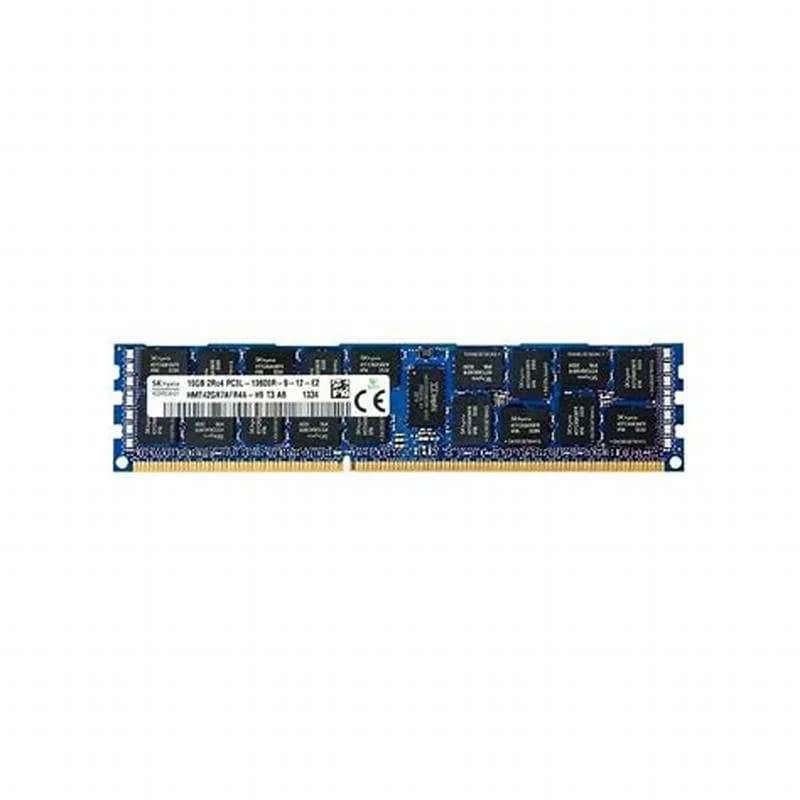 DELL HYNIX RAM 8GB 2Rx4 PC3L-10600R (HMT31GR7CFR4A)