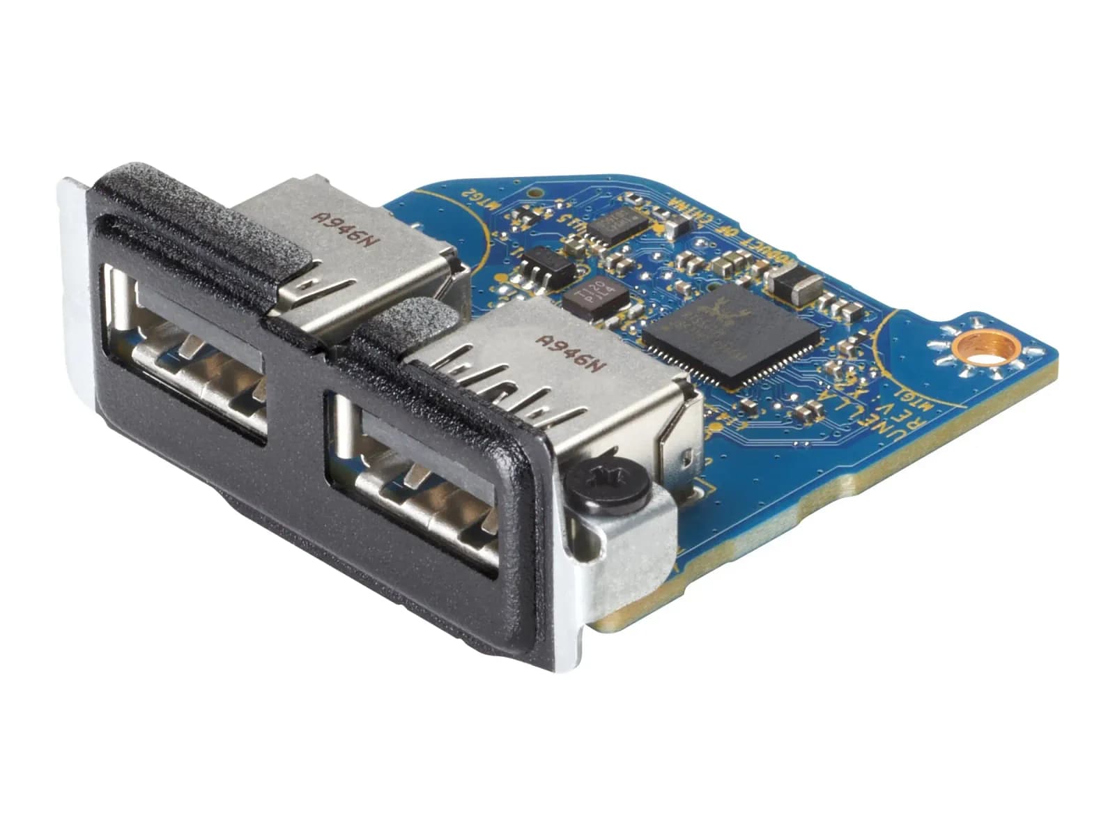 HP Flex IO V2 Card, 2 x USB 3.1 Gen1 port