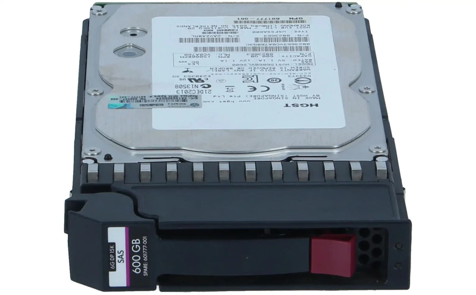 Server aksesuarı EMC HUS15606VLS600 (HUS15606VLS600)