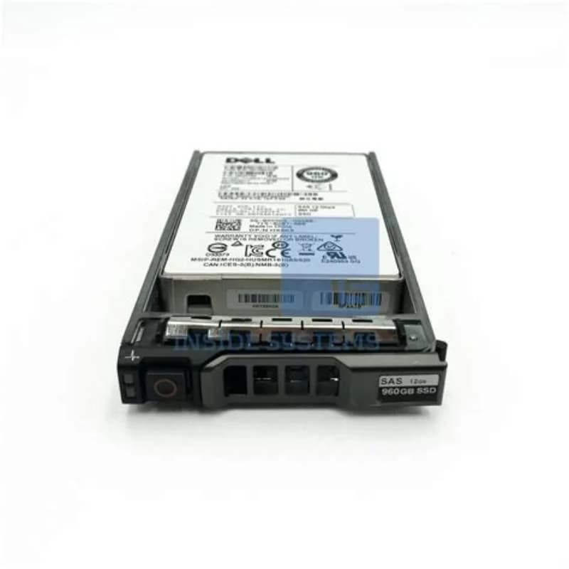 Dell HX5K5, 960 GB, 2.5", 12 Gbit/s (HX5K5)