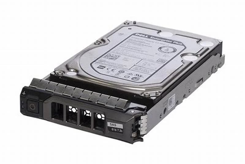 Dell HXN6P, 3.5 Zoll, 6000 GB, 7200 RPM (HXN6P)
