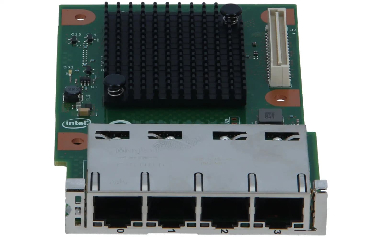 Fujitsu I357-T4 Quad Port 1GBASE-T (RJ45) OCP (I357T40CPG1P5)
