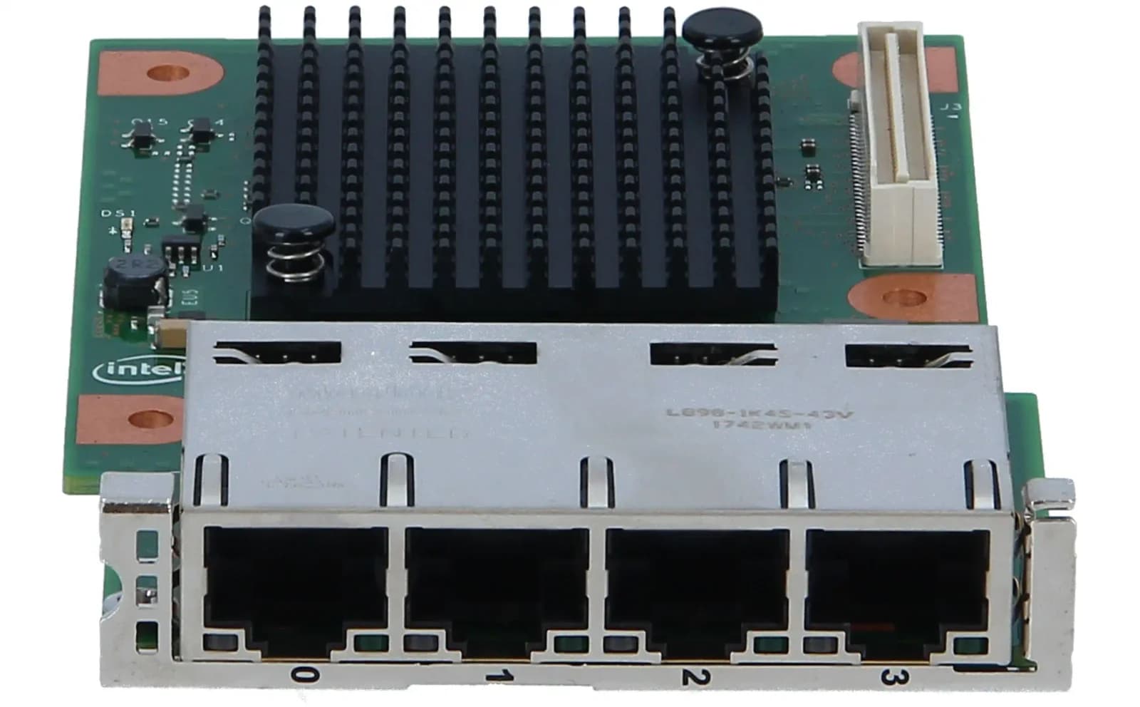 Intel OCP I357-T4, 1000Base-T x 4, Network Адаптер (I357T4OCPG1P5)