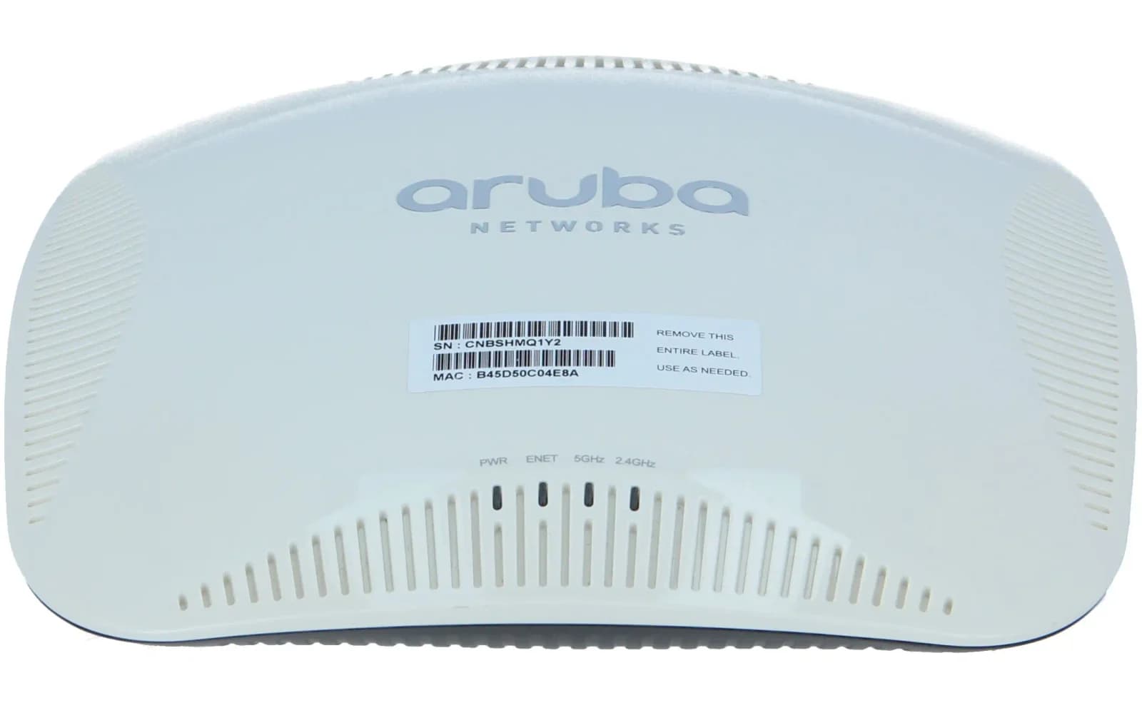 HPE Aruba Instant IAP-215, Radio access point, Wi-Fi 5, 2.4 GHz 5 GHz (IAP-215-RW)