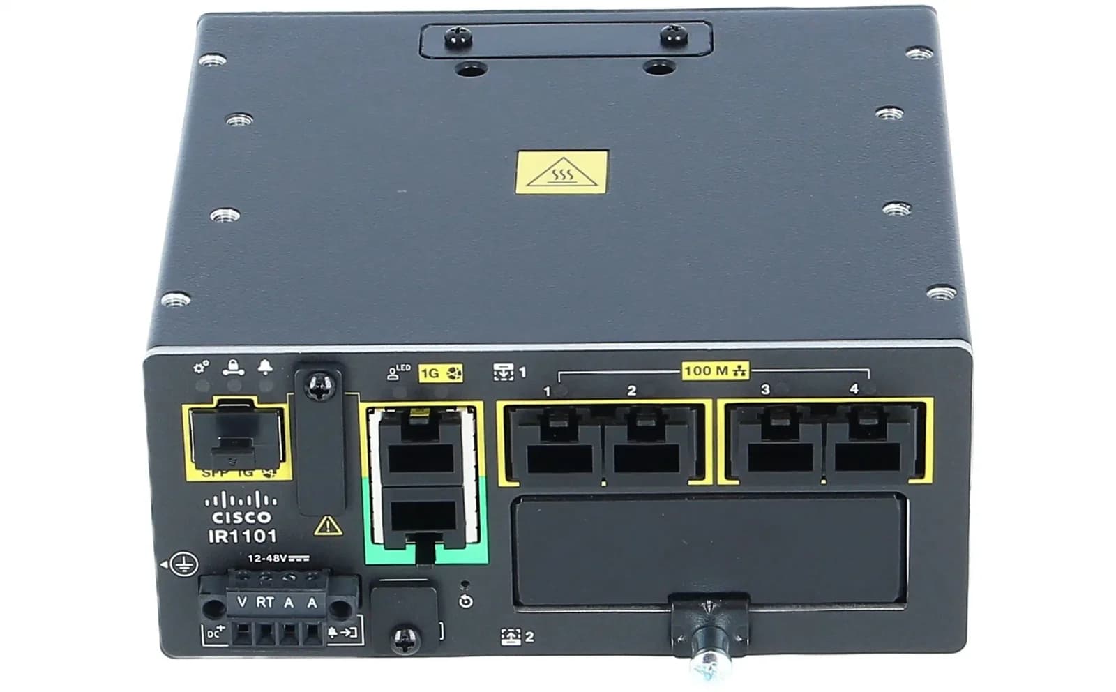 Cisco IR1101 Industrial Inegrated Services Router Rugged (IR1101-K9)
