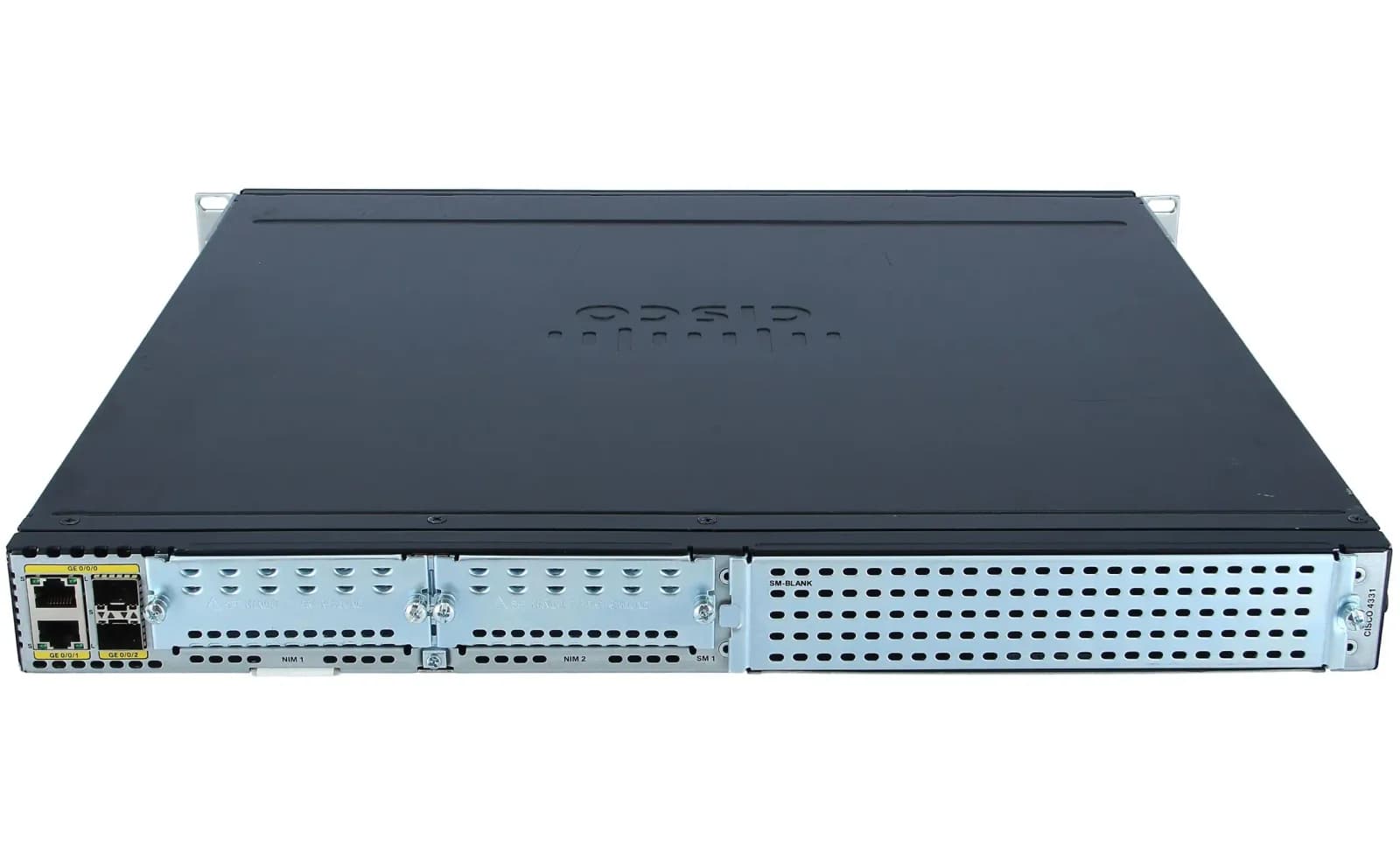 Cisco ISR 4331 (3GE,2NIM,1SM,4G FLASH,4G DRAM,IPB) (ISR4331-K9)
