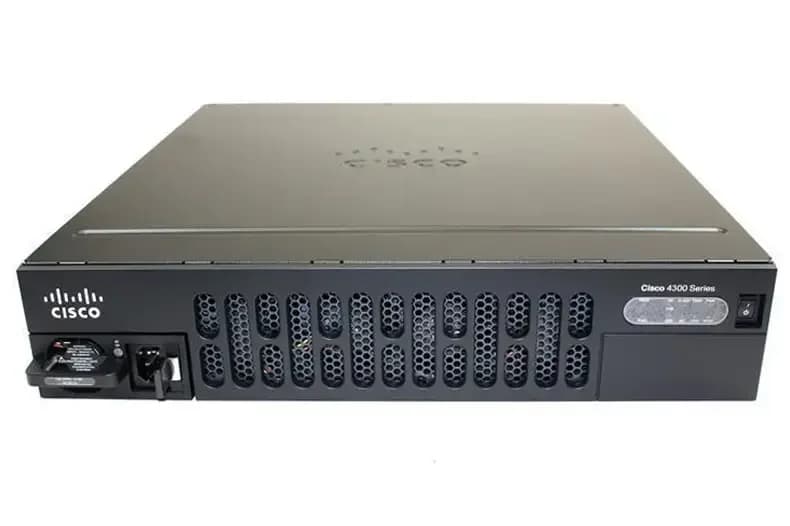 Cisco ISR 4431 AX Bundle with APP and SEC license (ISR4431-AX-K9)