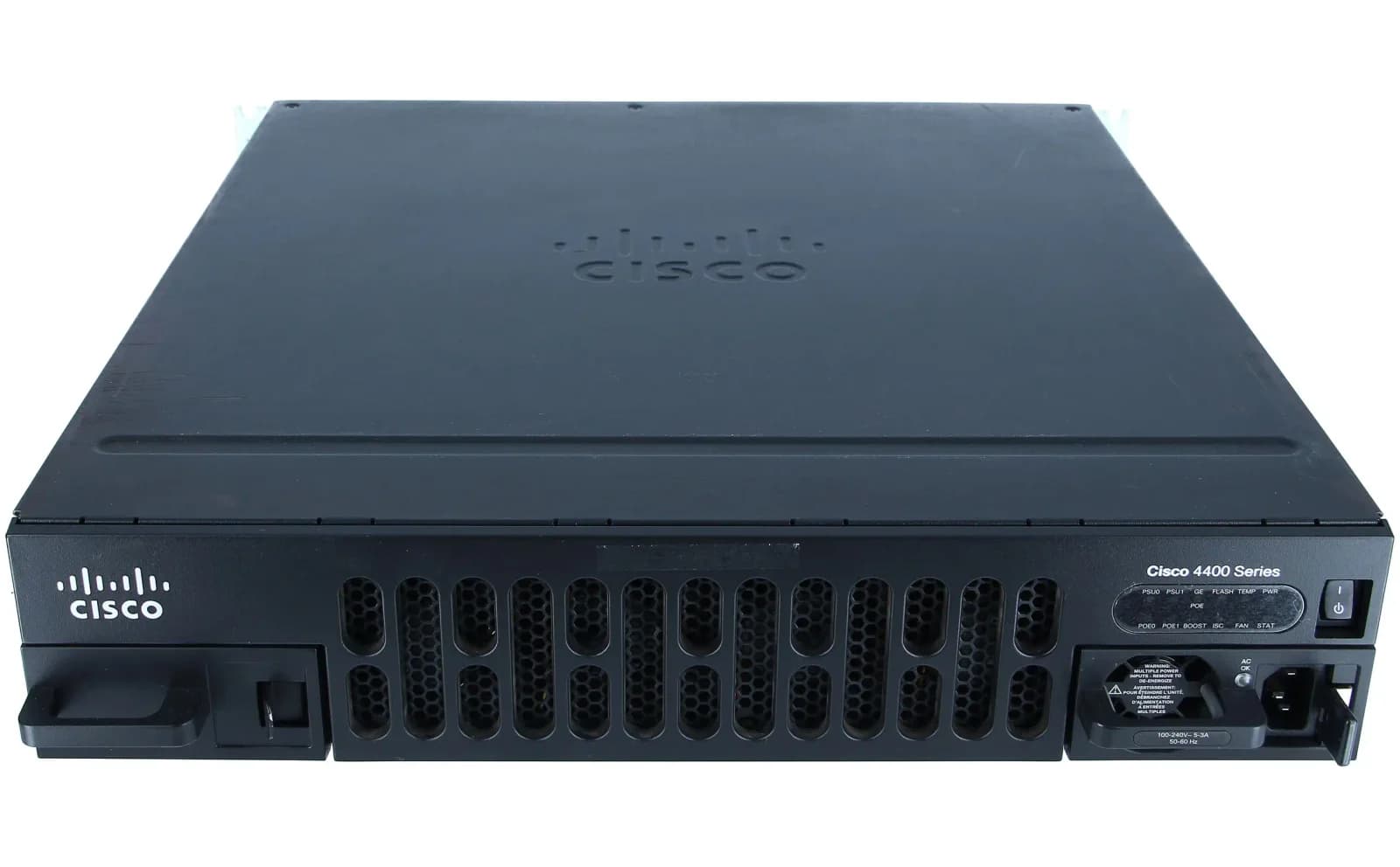 Cisco ISR 4451 AX Bundle with APP and SEC license (ISR4451-X-AX-K9)