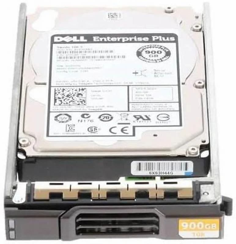 Dell J13YG, 2.5 Zoll, 900 GB, 10000 RPM (J13YG)