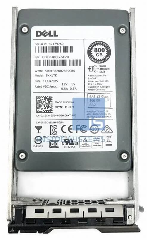 Сервер aksesuarı DELL J19XM (J19XM)