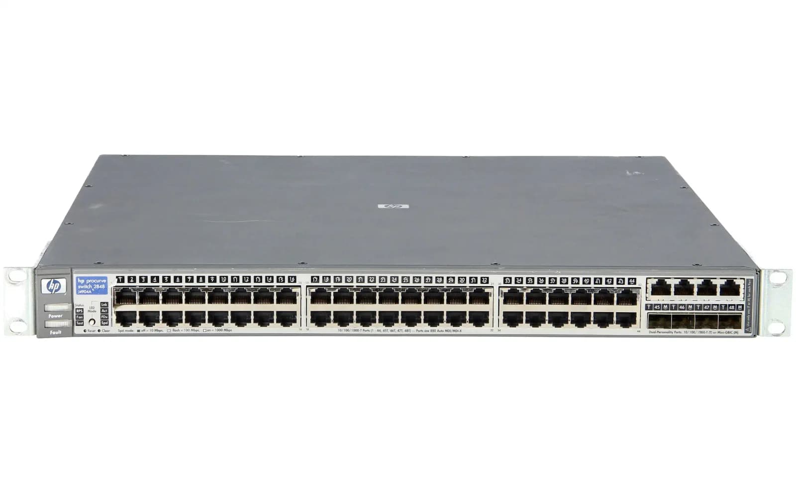 HPE HP ProCurve Switch 2848 (J4904A)
