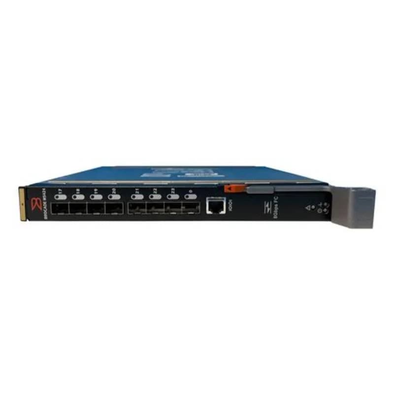 DELL BROCADE M5424 8GB FC 24P SWITCH (J493T)