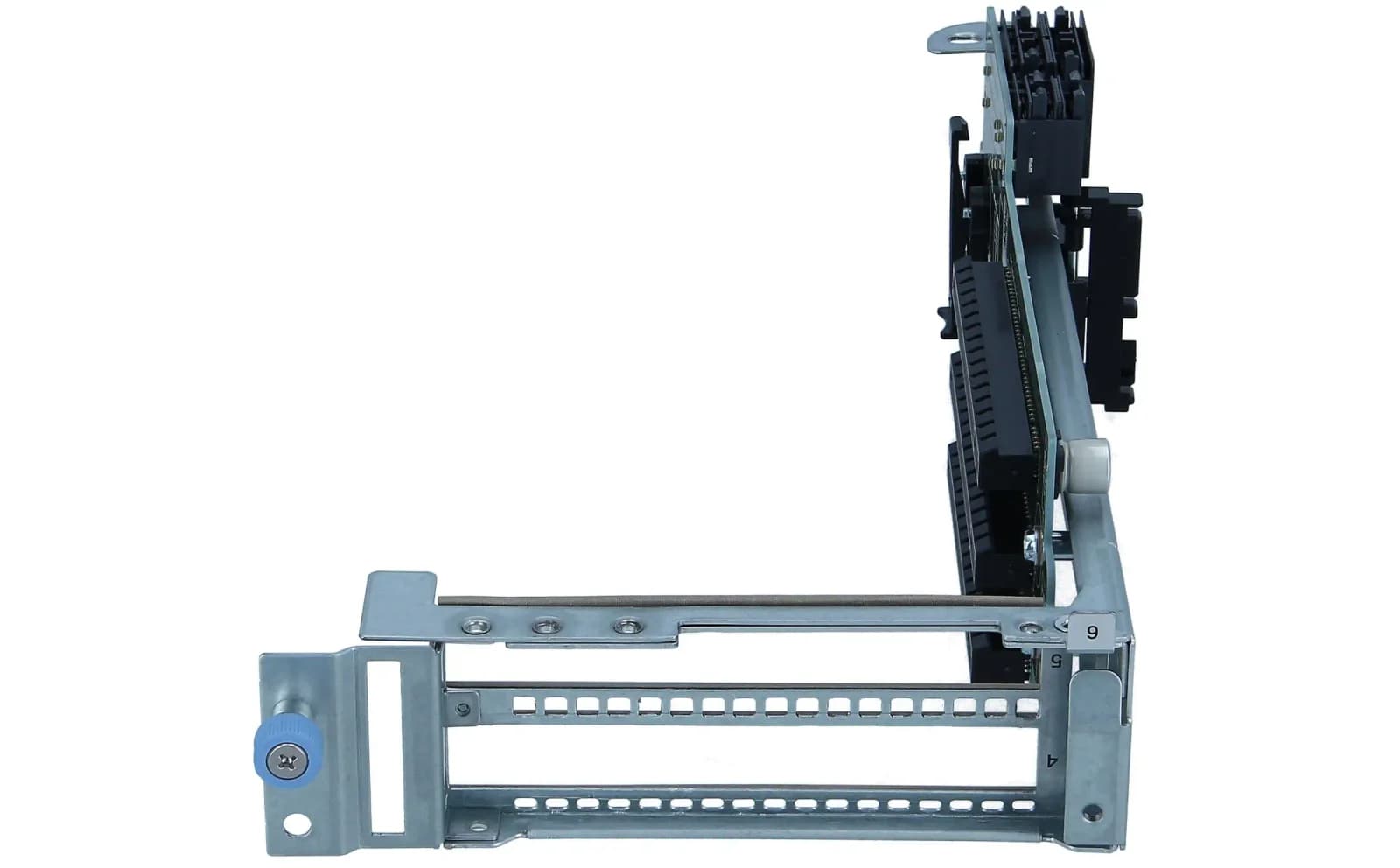Dell PE R740 REAR CENTER RISER 2 SLOT (J7W3K)