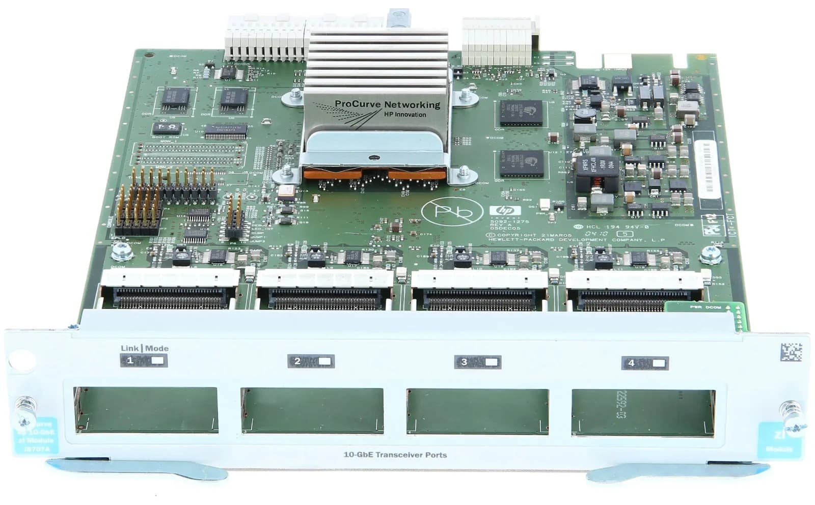 HP Procurve Switch 5400ZL 4-Port 10Gb (J8707A)